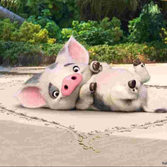 Disney Moana- Sweetest Pig PUA - Picture 9 of 16
